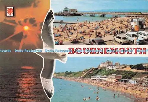 D288262 Bournemouth. J. Perkins. Großhandel. Multi View