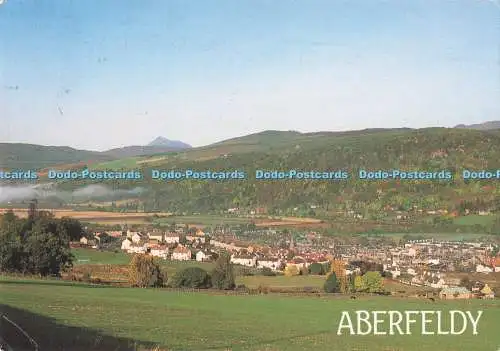 D288264 Aberfeldy. Perthshire. J. Arthur Dixon. Finlay Macleod. PM. Perth. Dunde