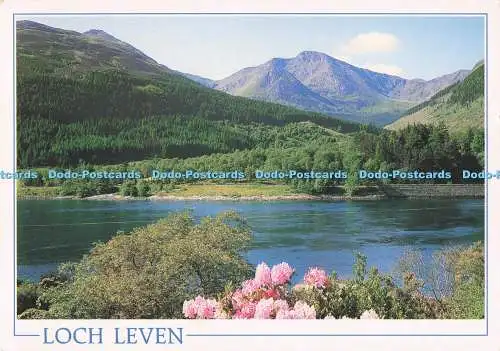 D288276 Schottland. Loch Leven. und Ballachulish. Lochaber. J. Arthur Dixon. Vic G