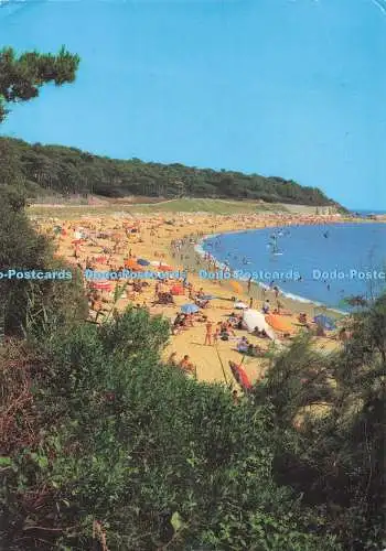 D288298 Saint Palais Sur Mer. Ch. Mme. Plage du Platin. Artaud Freres. 1985