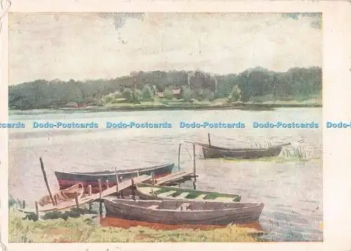 D288358 River Lielupe. B. Jaunzems