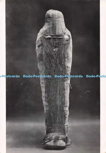 D288371 British Museum. Mumie von Amen Iry Irt. Ein Beamter von Königin Amenirdis. A