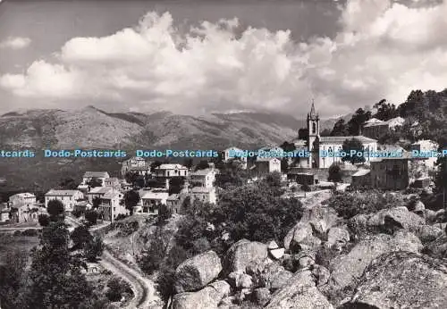 D288390 La Corse Ile de Beaute. Zonza. M. C. Miramont. RP
