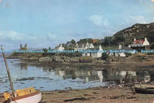 D288393 Isle of Skye. Kyleakin. J. Arthur Dixon. Inverness. Schottland