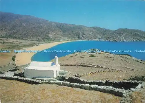 D288399 Ios. Kykladen. Milopota. Nikos Kontos