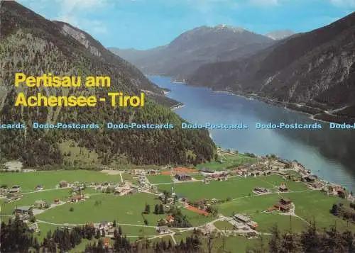 D288414 Pertisau am Achensee. Tirol. Weninger