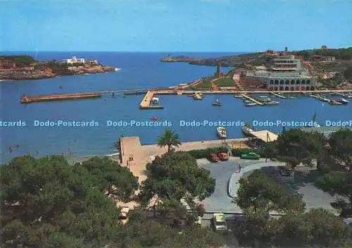 D288421 Porto Cristo. Mallorca. Campana Puig Ferran. C.Y.P