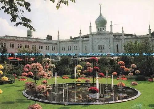 D288444 Tivoli. Trojaborgs. Robert Trojaborg Andersen
