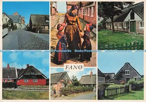D288445 Fano. Partier Fra Fano. C.I.C. Multi View