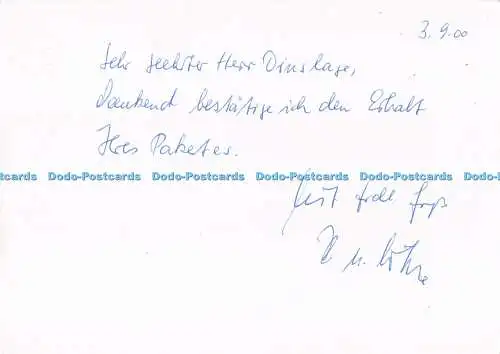 D288459 Stadt Winterberg und Seine Dorfer. Fernauktionen M. Loffler