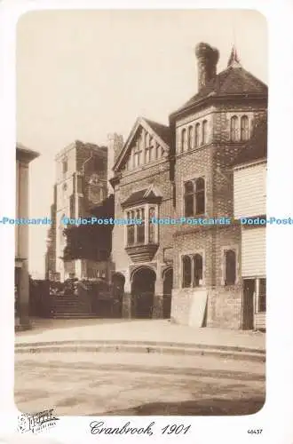 D288556 Cranbrook. The Francis Frith Collection