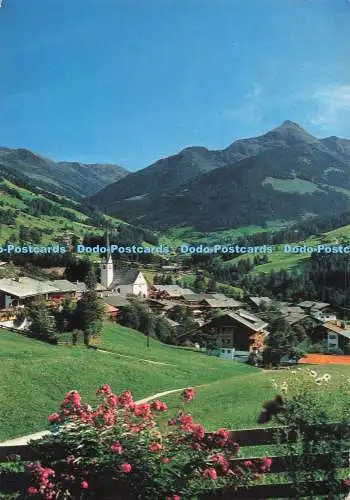 D288611 Alpbach. Risch Lau. Salzburg