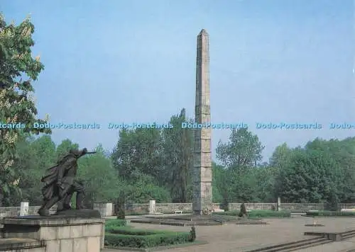 D288693 Kaliningrad. Denkmal für 1200 Gardisten. Planeta. N. Melnychenko
