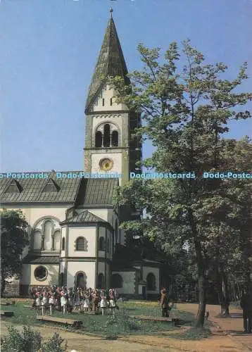 D288709 Kaliningrad. Regionales Puppentheater. Planeta. N. Melnychenko