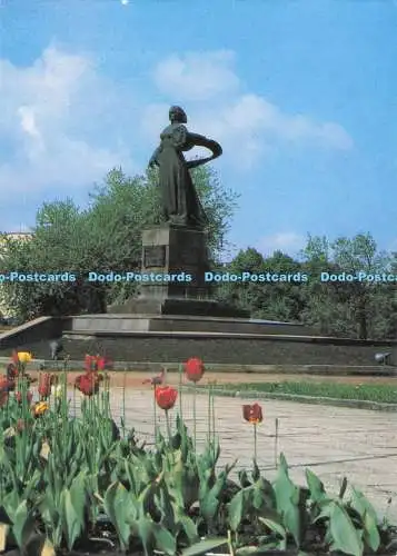 D288718 Kaliningrad. Denkmal Mutter Russland. N. Melnychenko