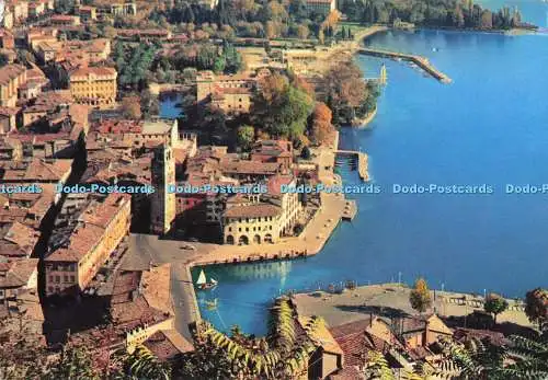 D288787 Lago di Garda. Riva. F. Micheletti. Omniafoto