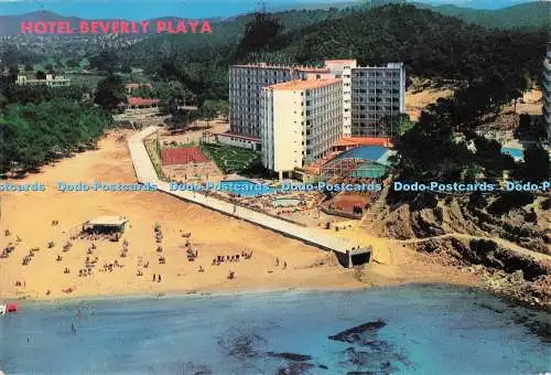 D288837 Hotel Beverly Playa. Mallorca. Bohigas