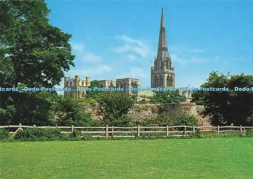 D288850 Chichester. Chichester Cathedral. D. Konstanz. Littlehampton. Sussex