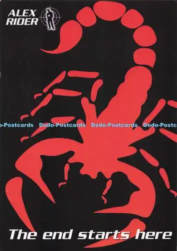 D289059 Hier beginnt das Ende. Skorpionaufzucht. Stormbreaker Productions. Boomeran