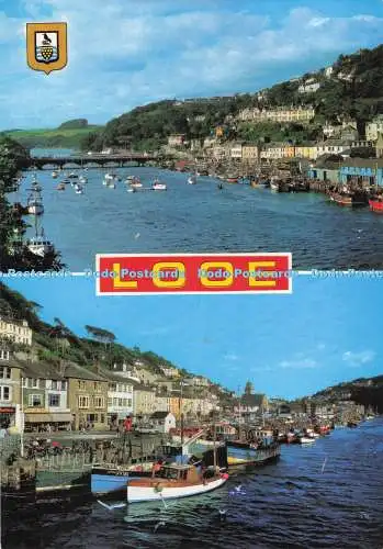 D289145 Looe. Cornwall. Fisa. T. K. F. Multi View