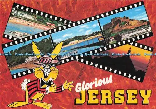 D289254 Glorious Jersey. E. T. W. Dennis. Scarborough. Leader Sales. Multi View