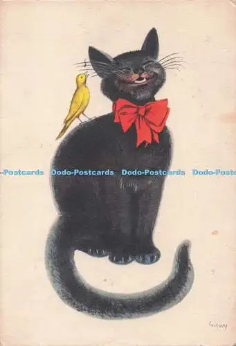 D290970 Eet Tweet Sweet. Gilroy. Royle Publications. London