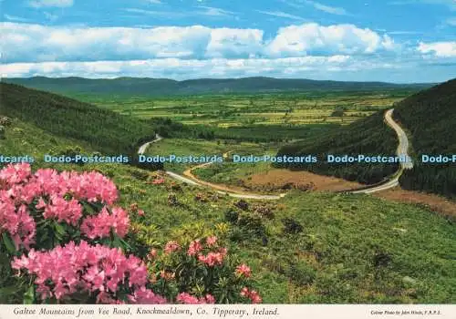 D289279 Irland. Galtee Mountains von der Vee Road. Knockmealdown Co. Tipperary. Jo