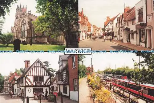 D289343 Warwick. Smith Street. Fotografisches Erbe. Gordon Flanagan. Multi Vie