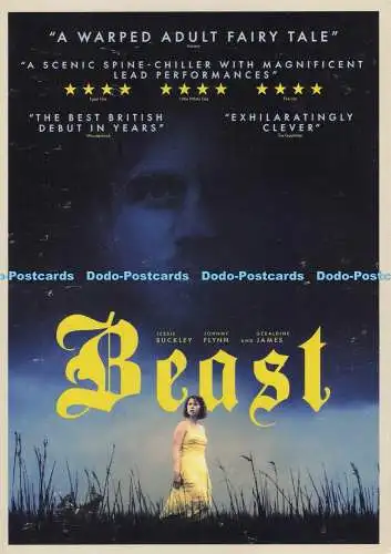 D289348 Beast. A Warped Adult Fairy Tale