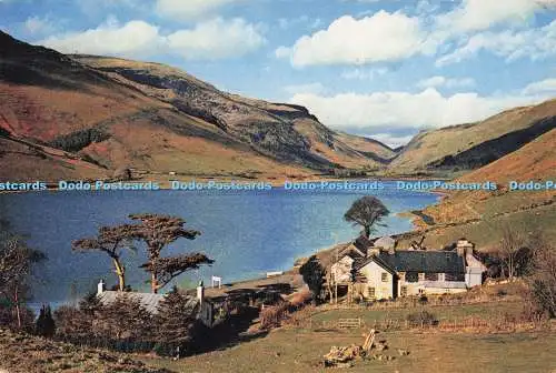 D289350 Merioneth. Tal y Lynn. In der Nähe von Towyn. J. Arthur Dixon. Newport. I.W. Engla
