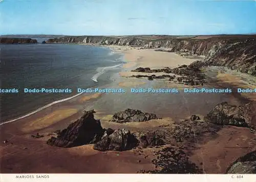 D291069 Marloes Sands. Richter. C. 604