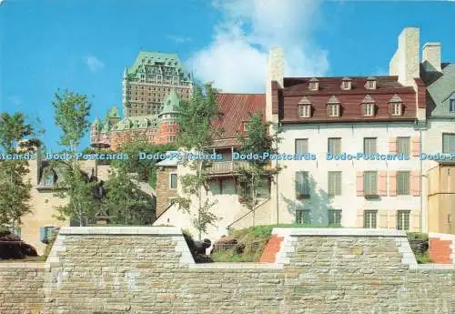 D289360 Quebec. Que. La Batterie Royale. Ricard. Kina. Benoit Chalifour
