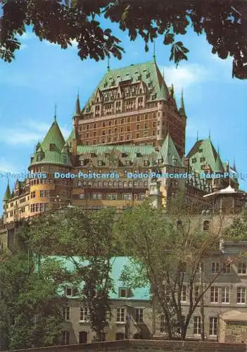 D289362 Quebec. Que. Montmorency Park. J. C. Ricard