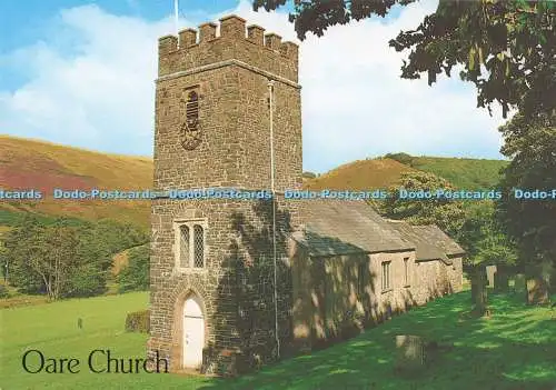 D291079 Ruderkirche. Exmoor. J. Salmon. Sevenoaks. Kent