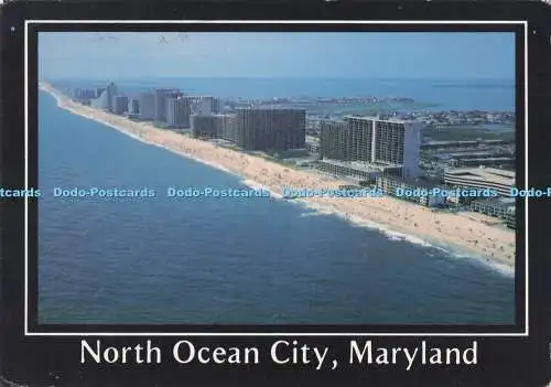 D289395 Maryland. North Ocean City. HPS. Dover. Delaware