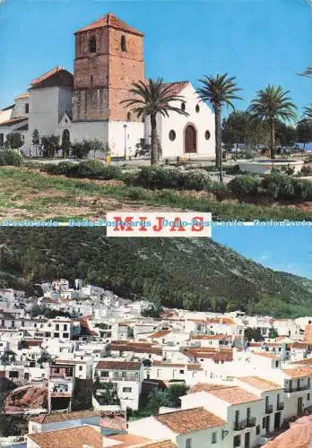 D291111 Mijas. Costa del Sol. Foto Antonio.Multi View