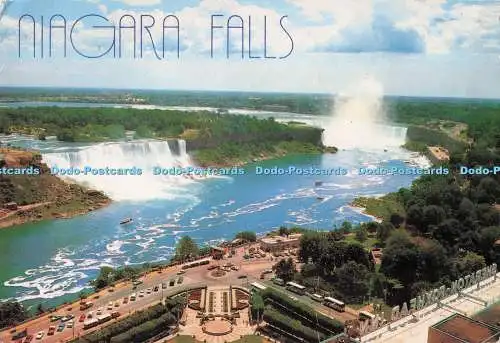 D289400 Niagarafälle. Royal Specialty Sales. C.P.S.P. Scanavision. PM. Neu H