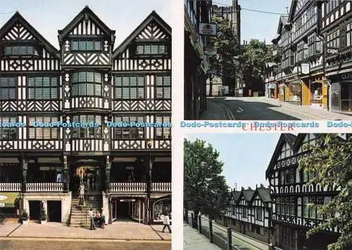 D291122 Chester. Park St. Richter. C. 3896. Multi View