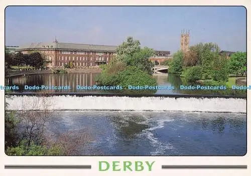D289424 Derby. E. T. W. Dennis. Scarborough. Paul Wilcock