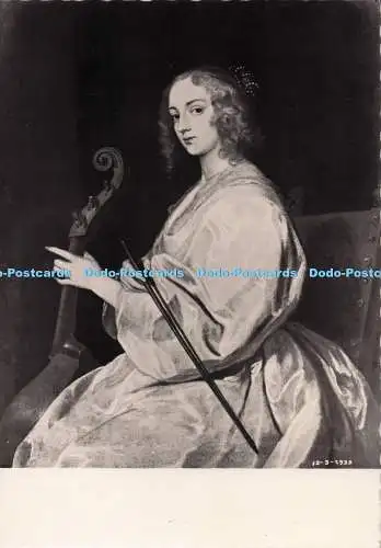 D291142 Maria Ruthven. Naar A. Van Dijck. Pierre Van Ransbeeck. Fotoprim Brux. R