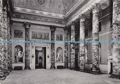D289428 Kedleston Hall. Der Marmorsaal. English Life Publications. Derby