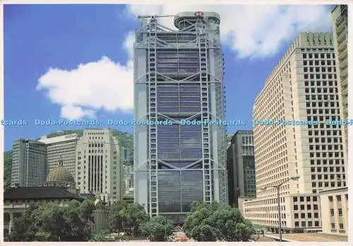 D291149 Hong Kong Bank Headquarters
