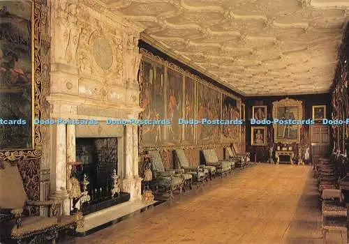 D289451 Knole. Sevenoaks. Kent. The Cartoon Gallery. Larkfield Printing. John Be