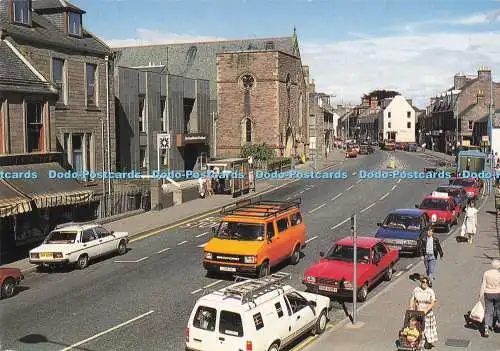 D289458 Forfar. East High Street. Whiteholme. Dundee. A Hail Caledonia Product