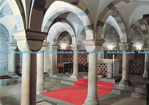 D291178 Benediktinerabtei Maria Laach. Gruft. Maria Laach