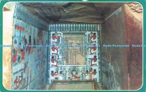 D291182 Tal der Königinnen. Ägypten Postkarte