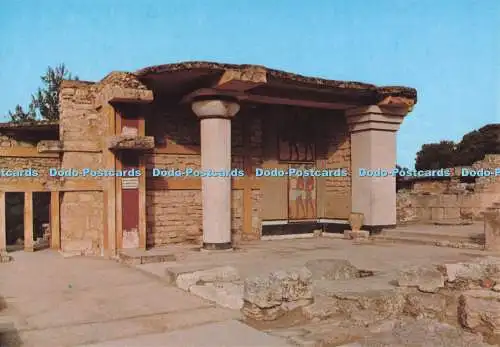 D289611 Knossos. Südpropylaeum. D. und I. Mathioulakis i Andromedas