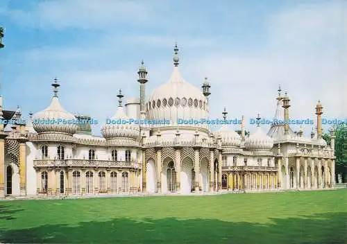 D296467 Brighton. Königlicher Pavillon. D. Konstanz. Littlehampton. Sussex