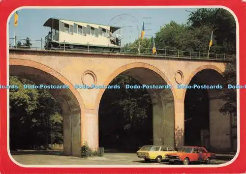 D296487 Wiesbaden. Nerobergbahn. Bild Druck