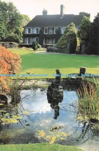 D289684 Oxon. Nuffield Place. Nuffield. In der Nähe von Henley on Thames. Friends of Nuffie
